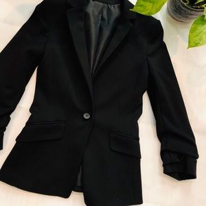 H&M Black Blazer